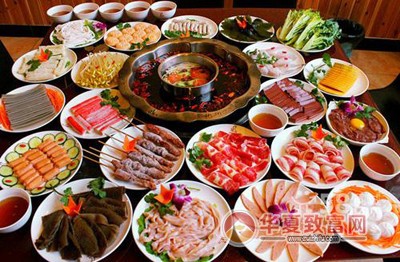 在无极县开火锅店